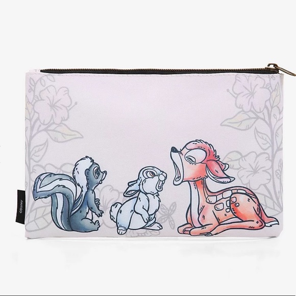 *SOLD* BOTH-Bambi Eyeshadow&Loungefly Bambi Bag - Picture 4 of 5